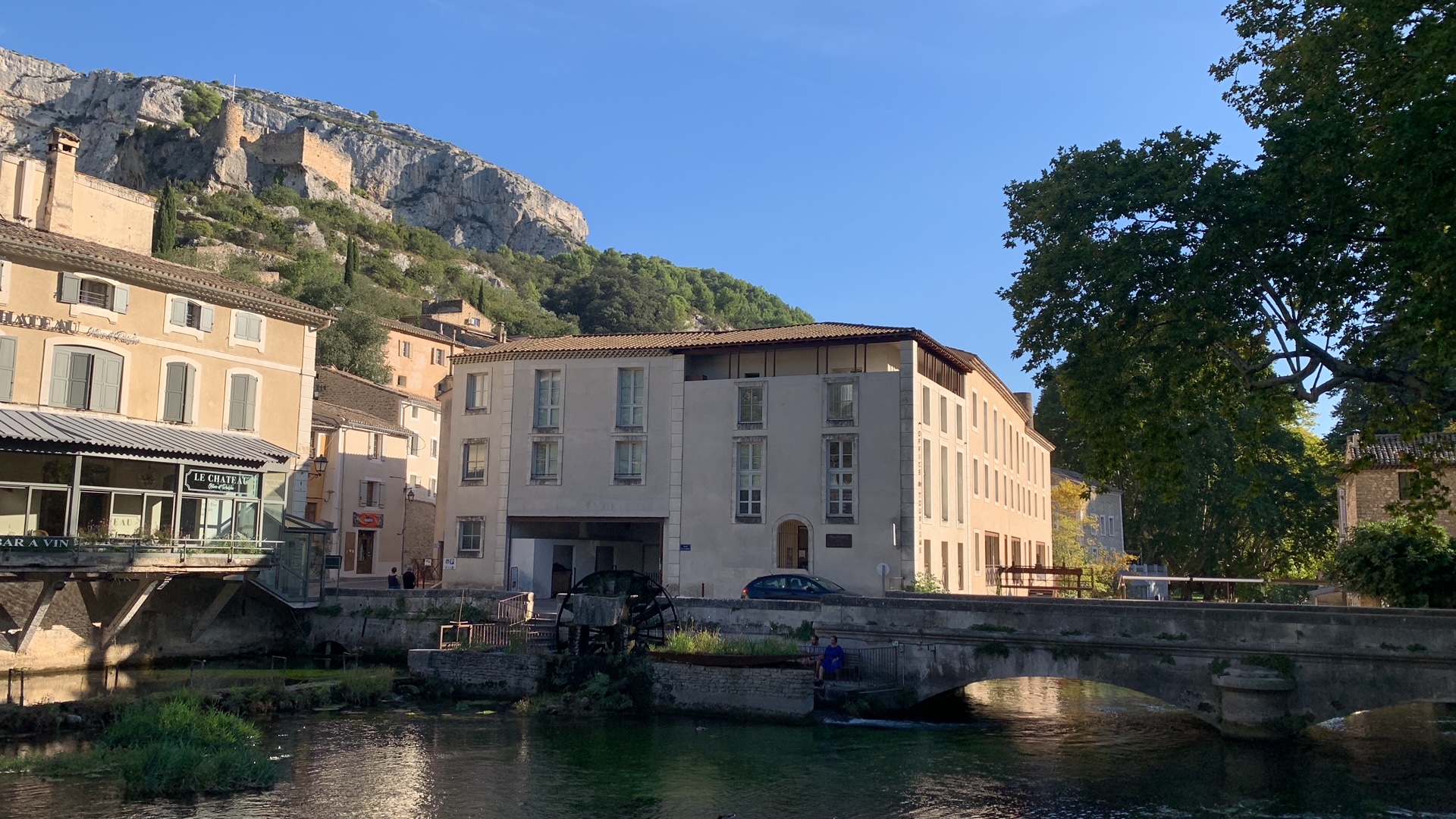 Fontaine de Vaucluse