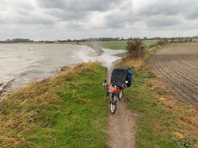 The Rhine, Fehmarn, home